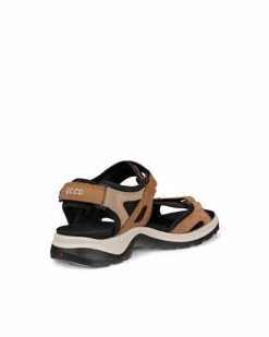 ECCO Outdoor | Sandals-OFFROAD Brown