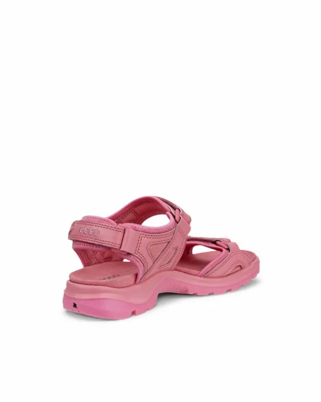 ECCO Outdoor | Sandals-OFFROAD Pink