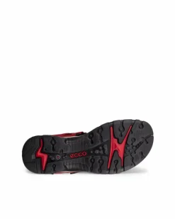 ECCO Outdoor | Sandals-OFFROAD Red