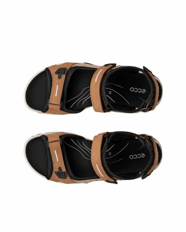 ECCO Outdoor | Sandals-OFFROAD Brown