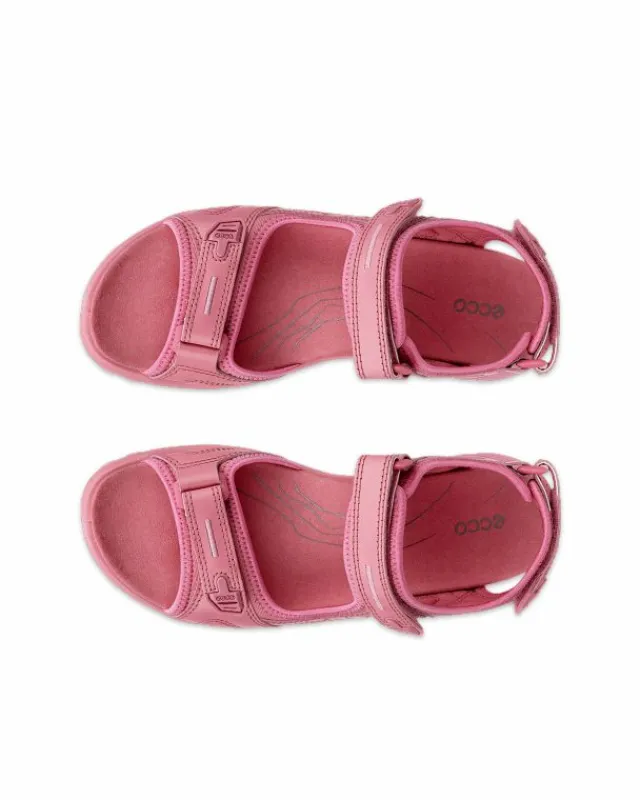 ECCO Outdoor | Sandals-OFFROAD Pink