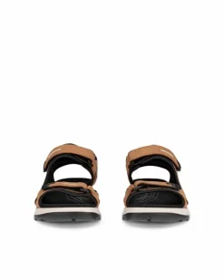 ECCO Outdoor | Sandals-OFFROAD Brown