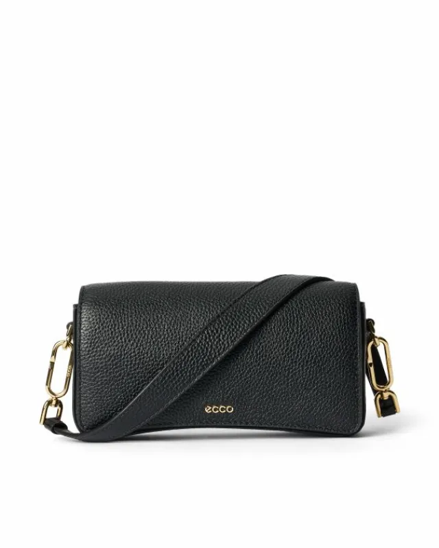 ECCO Totes & Handbags-Pinch Bag Black
