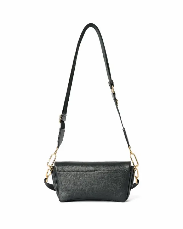 ECCO Crossbody & Shoulder Bags-Pinch Bag Black