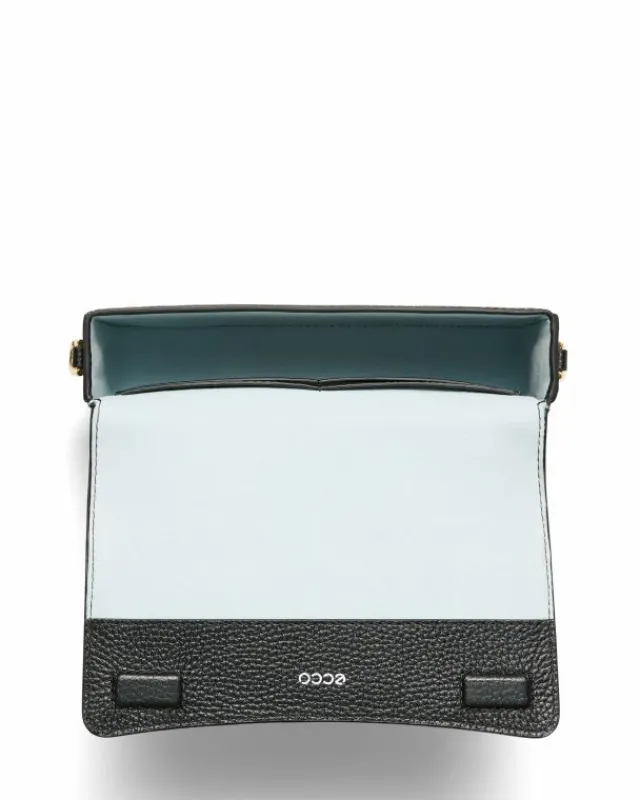 ECCO Totes & Handbags-Pinch Bag Black
