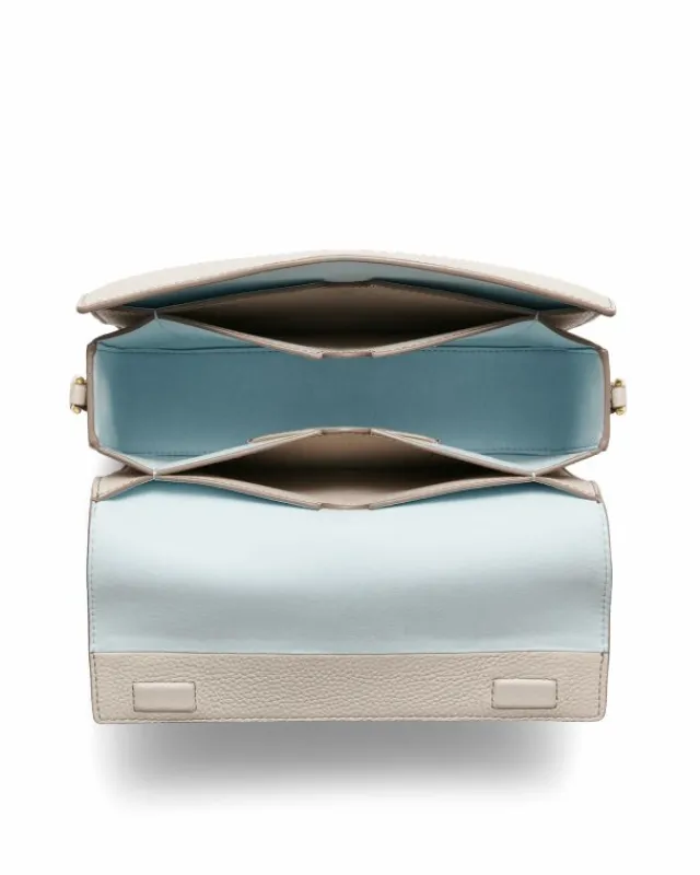 ECCO Crossbody & Shoulder Bags-Pinch Bag Beige
