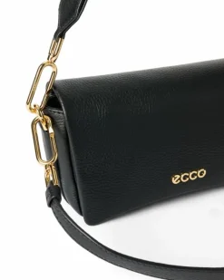 ECCO Crossbody & Shoulder Bags-Pinch Bag Black