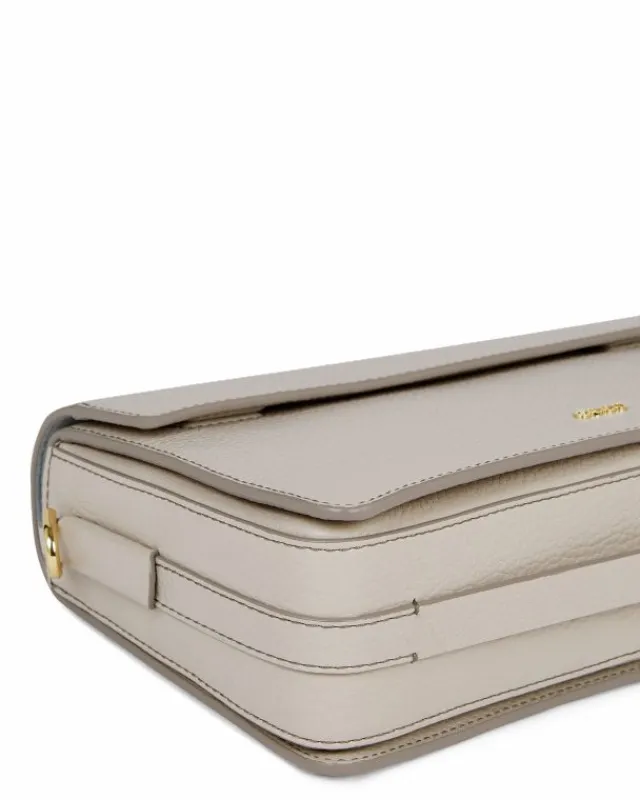 ECCO Crossbody & Shoulder Bags-Pinch Bag Beige