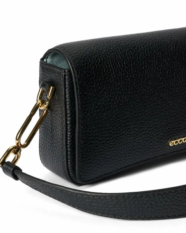 ECCO Totes & Handbags-Pinch Bag Black