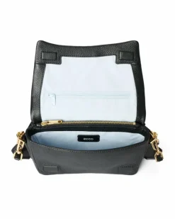 ECCO Crossbody & Shoulder Bags-Pinch Bag Black