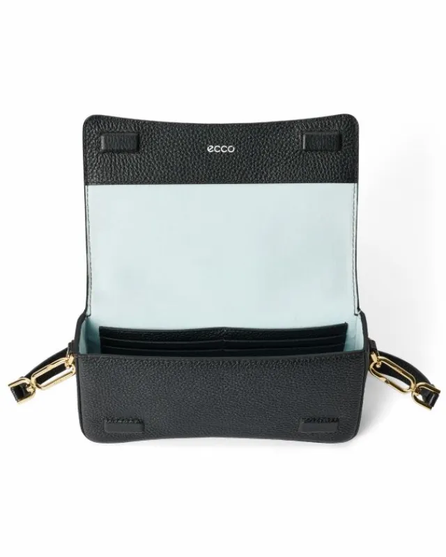 ECCO Totes & Handbags-Pinch Bag Black
