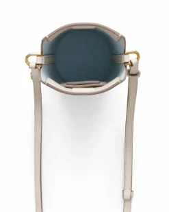 ECCO Crossbody & Shoulder Bags | Ecco Pot Bags-Pot Bag Beige