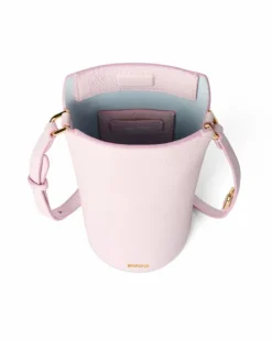 ECCO Crossbody & Shoulder Bags | Ecco Pot Bags-Pot Bag Pink
