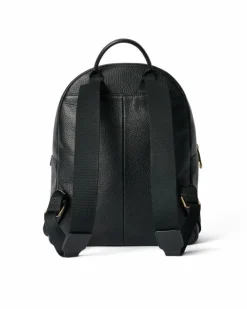 ECCO Backpacks-Round Pack Black