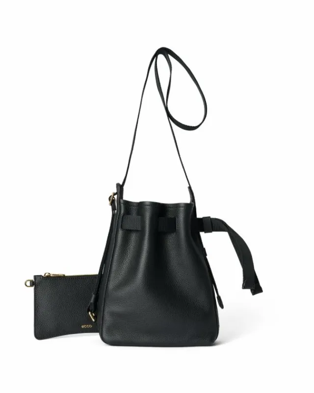 ECCO Crossbody & Shoulder Bags-Sail Bag Black