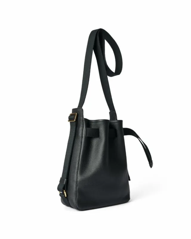 ECCO Crossbody & Shoulder Bags-Sail Bag Black