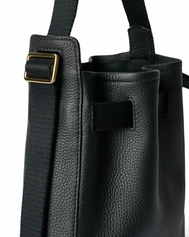 ECCO Crossbody & Shoulder Bags-Sail Bag Black