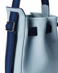 ECCO Crossbody & Shoulder Bags-Sail Bag Blue