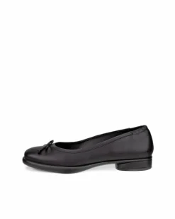 ECCO Casual | Flats-SCULPTED LX Black