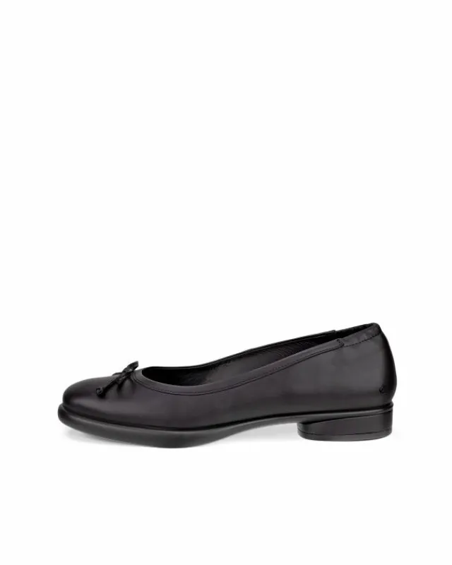 ECCO Casual | Flats-SCULPTED LX Black