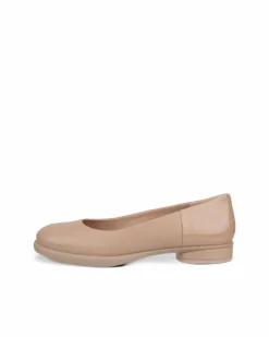 ECCO Casual | Flats-SCULPTED LX Brown