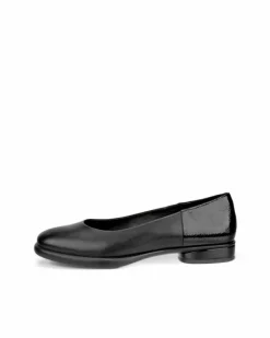 ECCO Slip Ons | Flats-SCULPTED LX Black