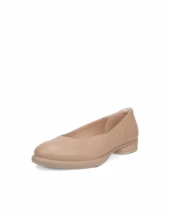 ECCO Casual | Flats-SCULPTED LX Brown