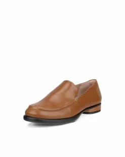 ECCO Casual | Flats-SCULPTED LX Brown