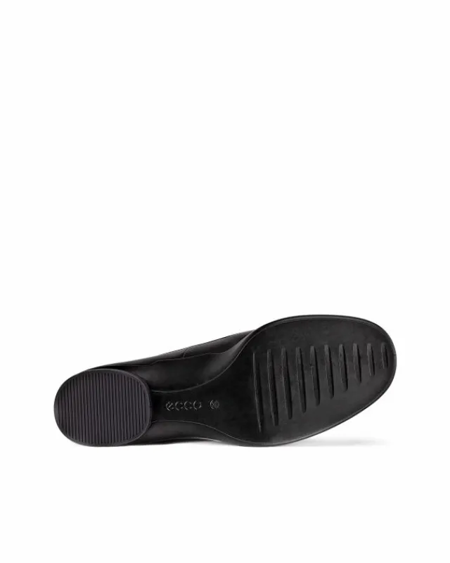 ECCO Casual | Flats-SCULPTED LX Black