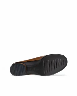 ECCO Casual | Flats-SCULPTED LX Brown