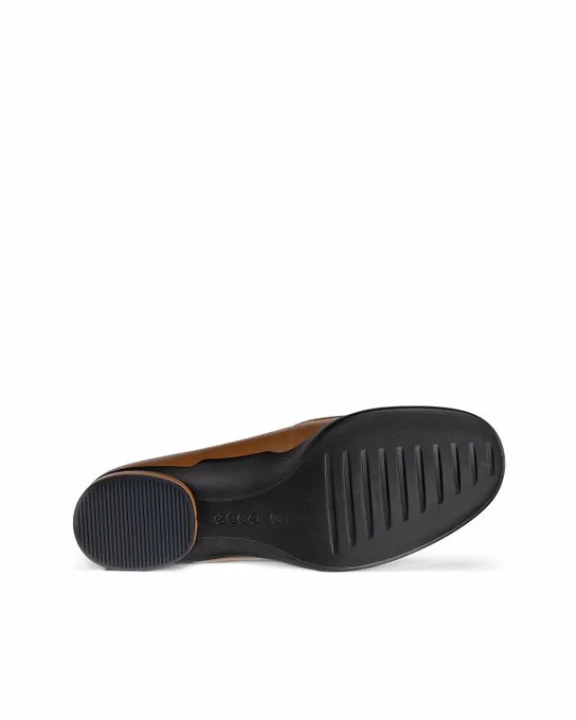 ECCO Casual | Flats-SCULPTED LX Brown