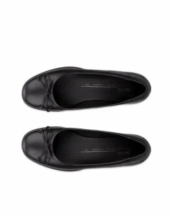 ECCO Casual | Flats-SCULPTED LX Black