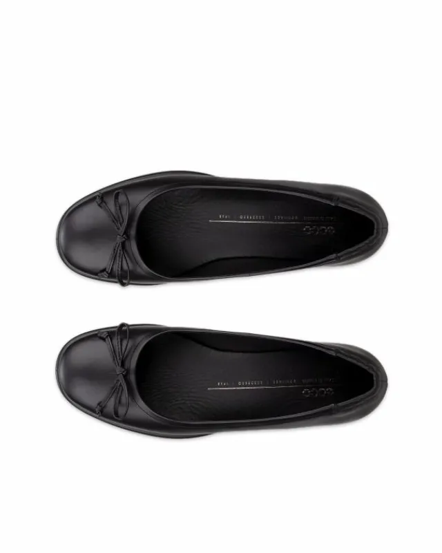 ECCO Casual | Flats-SCULPTED LX Black