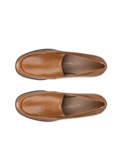 ECCO Casual | Flats-SCULPTED LX Brown