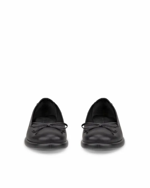 ECCO Casual | Flats-SCULPTED LX Black