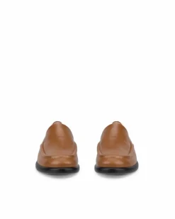 ECCO Casual | Flats-SCULPTED LX Brown