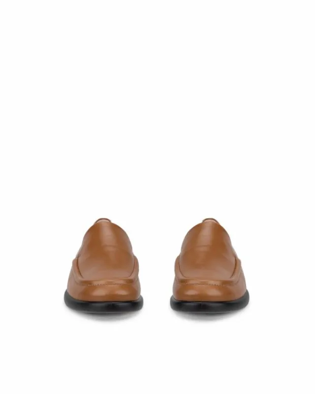 ECCO Casual | Flats-SCULPTED LX Brown