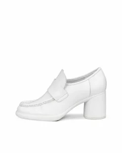 ECCO Heels-SCULPTED LX 55 White