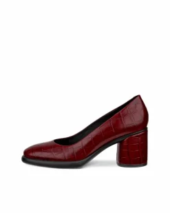 ECCO Heels-SCULPTED LX 55 Red