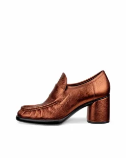 ECCO Heels-SCULPTED LX 55 Brown