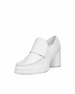 ECCO Heels-SCULPTED LX 55 White