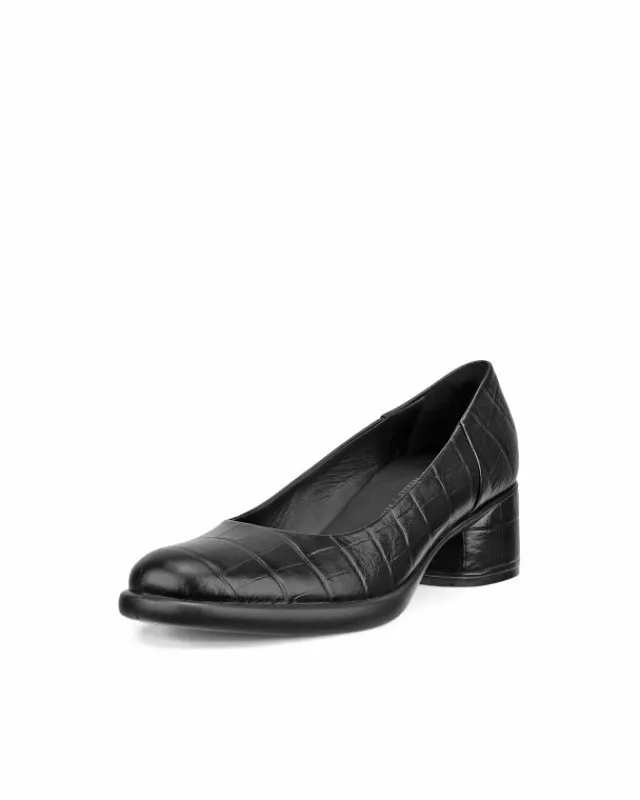 ECCO Heels-SCULPTED LX 35 Black
