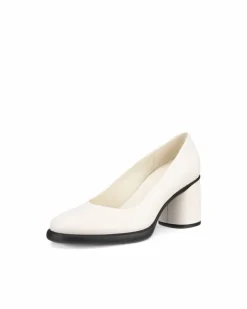ECCO Heels-SCULPTED LX 55 White