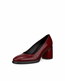 ECCO Heels-SCULPTED LX 55 Red