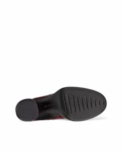 ECCO Heels-SCULPTED LX 55 Red