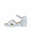 ECCO Sandals | Heels-SCULPTED SANDAL LX 35 Blue