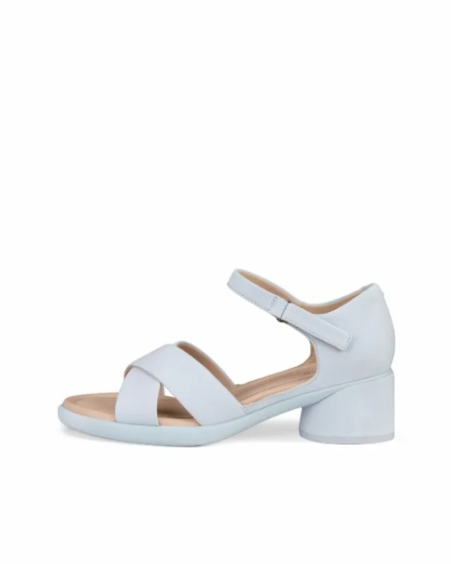 ECCO Sandals | Heels-SCULPTED SANDAL LX 35 Blue