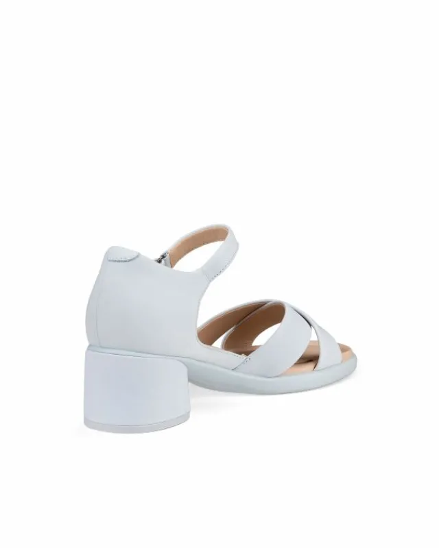 ECCO Sandals | Heels-SCULPTED SANDAL LX 35 Blue