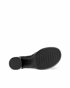 ECCO Heels | Sandals-SCULPTED SANDAL LX 55 Black