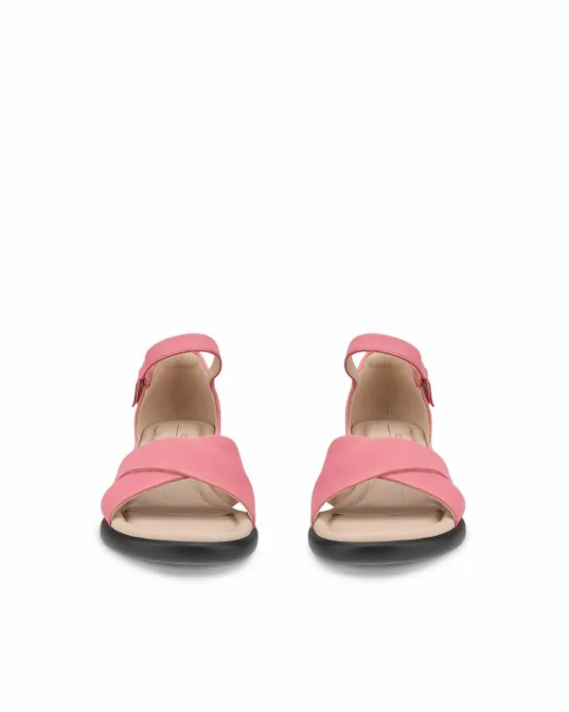 ECCO Heels | Sandals-SCULPTED SANDAL LX 35 Pink